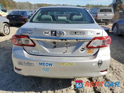 Zdjęcie 6 z 11 samochodu: 2013 TOYOTA COROLLA VIN:2T1BU4EE2DC952275 - miniatura