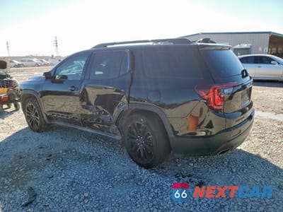 Drugie zdjęcie samochodu z przodu: 2023 GMC ACADIA SLE VIN:1GKKNKL40PZ198111 - miniatura