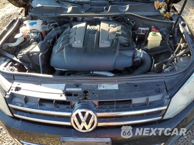 Zdjęcie 12 z 13 samochodu: 2013 VOLKSWAGEN TOUAREG V6 TDI VIN:WVGEP9BP8DD004176 - miniatura