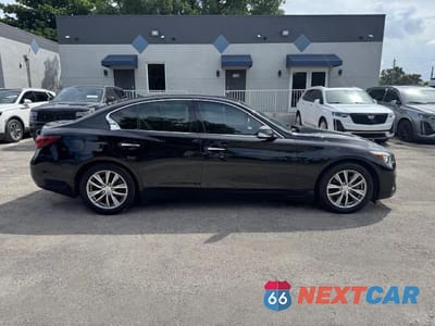 Zdjęcie 13 z 15 samochodu: 2021 INFINITI Q50 PURE VIN:JN1EV7AP1MM701174 - miniatura