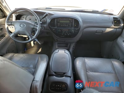 Zdjęcie 8 z 13 samochodu: 2001 TOYOTA SEQUOIA SR5 VIN:5TDBT44A81S029237 - miniatura