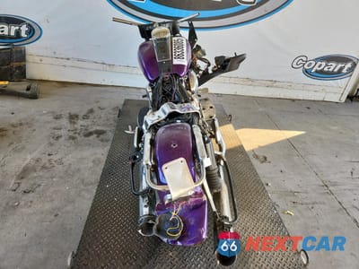Czwarte zdjęcie samochodu z boku: 2001 HARLEY-DAVIDSON FLHTCUI SHRINE VIN:1HD1FLW131Y601053 - miniatura