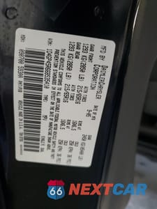 Zdjęcie 13 z 13 samochodu: 2006 DODGE CARAVAN SXT VIN:1D4GP45R66B535410 - miniatura