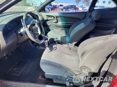 Zdjęcie 7 z 14 samochodu: 2002 FORD ESCORT ZX2 VIN:3FAFP11352R226533 - miniatura