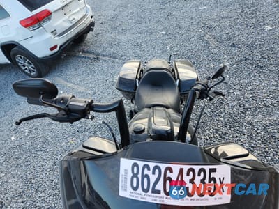 Piąte zdjęcie samochodu w środku: 2021 HARLEY-DAVIDSON FLTRXS VIN:1HD1KTP17MB651049 - miniatura