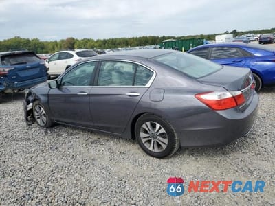 Drugie zdjęcie samochodu z przodu: 2014 HONDA ACCORD LX VIN:1HGCR2F36EA213442 - miniatura
