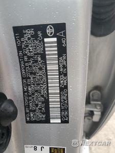 Zdjęcie 12 z 12 samochodu: 2011 TOYOTA PRIUS VIN:JTDKN3DU2B5344217 - miniatura