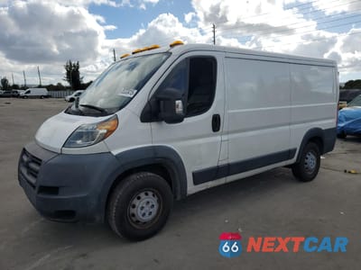 2017 RAM PROMASTER 1500 1500 STANDARD 3C6TRVAG0HE524979 - główne zdjęcie licytacji z USA - miniatura