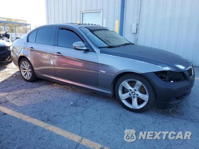 Czwarte zdjęcie samochodu z boku: 2011 BMW 328 XI SULEV VIN:WBAPK5C52BA656482 - miniatura