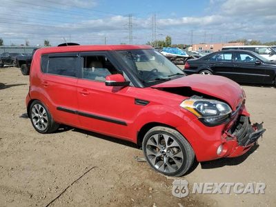 Czwarte zdjęcie samochodu z boku: 2013 KIA SOUL + VIN:KNDJT2A60D7614957 - miniatura