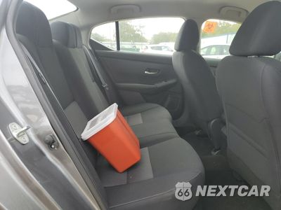 Zdjęcie 10 z 12 samochodu: 2023 NISSAN SENTRA SV VIN:3N1AB8CV1PY233666 - miniatura
