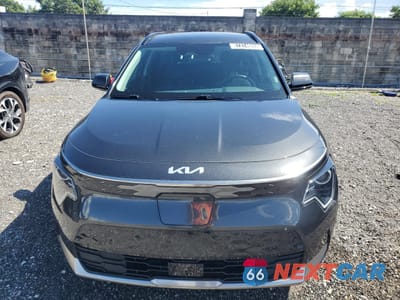 Piąte zdjęcie samochodu w środku: 2024 KIA NIRO WIND VIN:KNDCR3L18R5080673 - miniatura