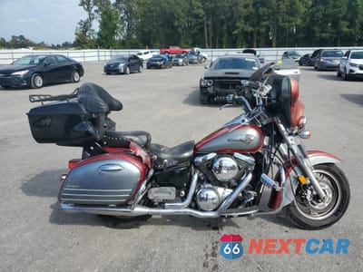 2000 KAWASAKI VN1500 L JKBVNAL12YA002264 - główne zdjęcie licytacji z USA - miniatura