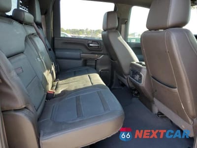 Zdjęcie 10 z 11 samochodu: 2022 GMC SIERRA K3500 DENALI VIN:1GT49WE73NF191305 - miniatura