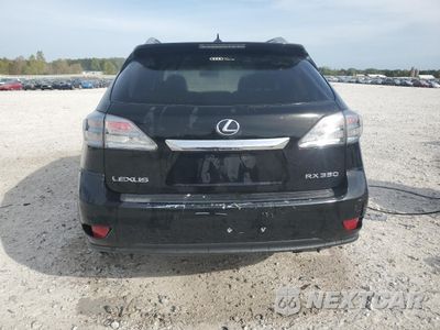 Zdjęcie 6 z 13 samochodu: 2010 LEXUS RX 350 VIN:2T2ZK1BA4AC035107 - miniatura
