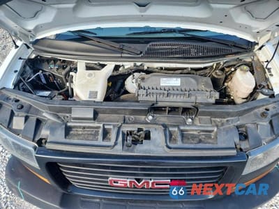 Zdjęcie 11 z 13 samochodu: 2024 GMC SAVANA CUTAWAY G3500 VIN:1GD07RF79R1185494 - miniatura