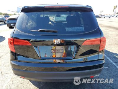 Zdjęcie 6 z 13 samochodu: 2016 HONDA PILOT EXL VIN:5FNYF5H54GB013778 - miniatura