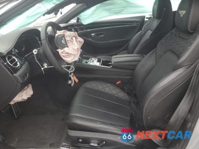 Zdjęcie 7 z 12 samochodu: 2020 BENTLEY CONTINENTAL GT VIN:SCBCG2ZG5LC074640 - miniatura