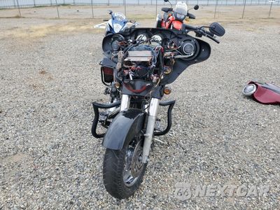 Drugie zdjęcie samochodu z przodu: 2000 HARLEY-DAVIDSON FLHTCUI VIN:1HD1FCW36YY651554 - miniatura