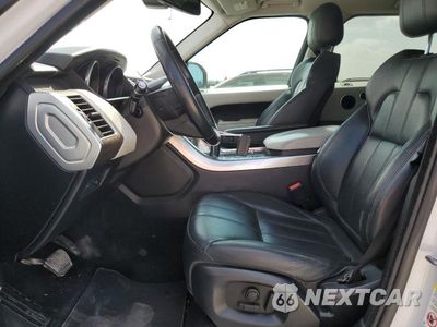 Zdjęcie 7 z 12 samochodu: 2016 LAND ROVER RANGE ROVER SPORT HSE VIN:SALWR2VF0GA560851 - miniatura