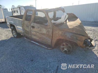 Czwarte zdjęcie samochodu z boku: 2001 GMC NEW SIERRA K1500 VIN:2GTEK19T311389189 - miniatura