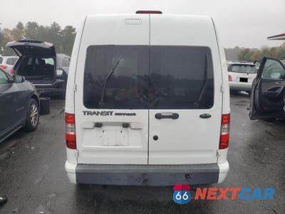 Zdjęcie 6 z 13 samochodu: 2011 FORD TRANSIT CONNECT DELIVERY VAN VIN:NM0LS7DN5BT074132 - miniatura