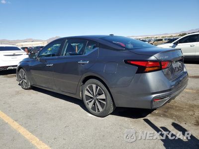 Drugie zdjęcie samochodu z przodu: 2021 NISSAN ALTIMA SV VIN:1N4BL4DV0MN336369 - miniatura