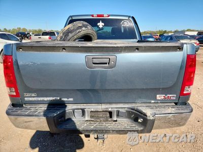 Zdjęcie 6 z 12 samochodu: 2011 GMC SIERRA C1500 SLE VIN:3GTP1VE08BG213486 - miniatura