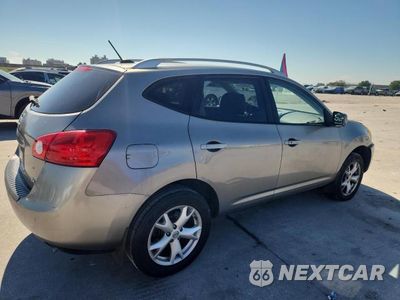 Piąte zdjęcie samochodu w środku: 2009 NISSAN ROGUE S VIN:JN8AS58T59W326238 - miniatura