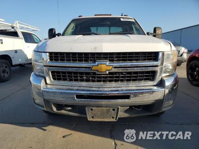 Piąte zdjęcie samochodu w środku: 2007 CHEVROLET SILVERADO K2500 HEAVY DUTY VIN:1GCHK23697F556498 - miniatura