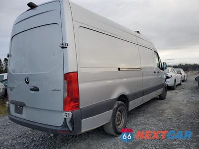 Trzecie zdjęcie samochodu z tyłu: 2022 MERCEDES-BENZ SPRINTER 3500 VIN:W1Y5ECHY2NP454618 - miniatura