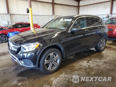 2018 MERCEDES-BENZ GLC 300 4MATIC WDC0G4KB9JV099403 - główne zdjęcie licytacji z USA - miniatura