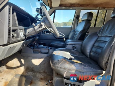 Zdjęcie 7 z 14 samochodu: 1989 JEEP CHEROKEE LIMITED VIN:1J4FJ78L0KL403678 - miniatura