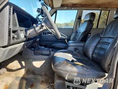 Zdjęcie 7 z 14 samochodu: 1989 JEEP CHEROKEE LIMITED VIN:1J4FJ78L0KL403678 - miniatura
