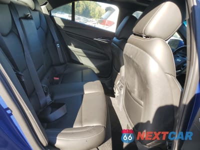 Zdjęcie 10 z 12 samochodu: 2022 CADILLAC CT4-V BLACKWING VIN:1G6D65RP6N0460013 - miniatura