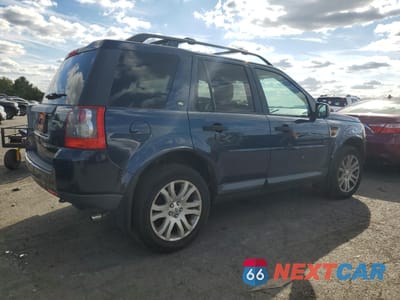 Trzecie zdjęcie samochodu z tyłu: 2008 LAND ROVER LR2 SE VIN:SALFP24N08H041838 - miniatura