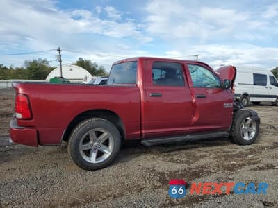 Trzecie zdjęcie samochodu z tyłu: 2015 RAM 1500 ST VIN:1C6RR7KT9FS615664 - miniatura