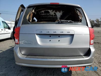 Zdjęcie 6 z 13 samochodu: 2016 DODGE GRAND CARAVAN SE VIN:2C4RDGBG9GR137419 - miniatura