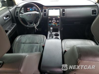 Zdjęcie 8 z 17 samochodu: 2018 FORD FLEX LIMITED VIN:2FMHK6DT2JBA10495 - miniatura