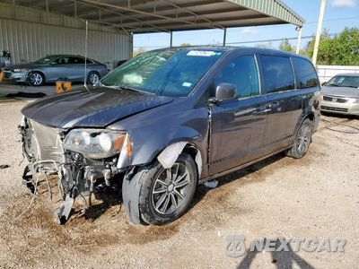 2019 DODGE GRAND CARAVAN SE 2C4RDGBG5KR602688 - główne zdjęcie licytacji z USA - miniatura