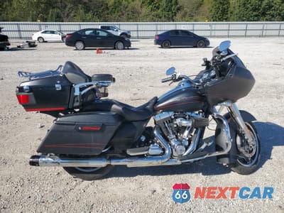 2013 HARLEY-DAVIDSON FLTRX ROAD GLIDE CUSTOM 1HD1KHM16DB672654 - główne zdjęcie licytacji z USA - miniatura