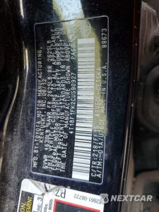 Zdjęcie 12 z 12 samochodu: 2012 TOYOTA CAMRY BASE VIN:4T1BF1FK2CU590927 - miniatura