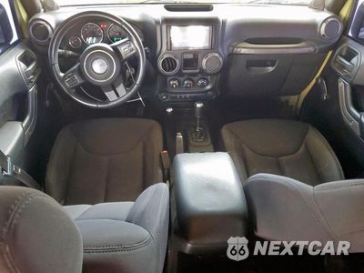 Zdjęcie 8 z 15 samochodu: 2013 JEEP WRANGLER UNLIMITED SPORT VIN:1C4BJWDG4DL633136 - miniatura