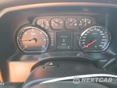 Zdjęcie 9 z 12 samochodu: 2015 GMC SIERRA C1500 VIN:1GTN1TEH4FZ417807 - miniatura