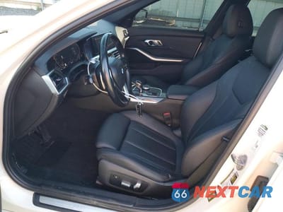 Zdjęcie 7 z 12 samochodu: 2020 BMW 330XI VIN:3MW5R7J02L8B08291 - miniatura