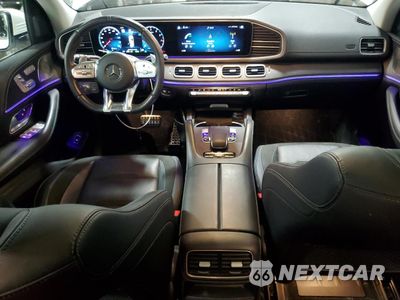 Zdjęcie 8 z 16 samochodu: 2022 MERCEDES-BENZ GLE AMG 53 4MATIC VIN:4JGFB6BB7NA654870 - miniatura