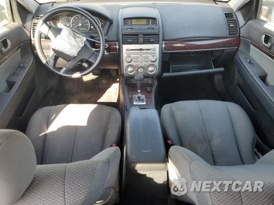 Zdjęcie 8 z 12 samochodu: 2009 MITSUBISHI GALANT ES VIN:4A3AB36F19E025398 - miniatura