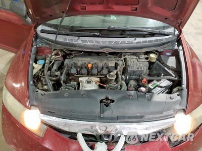 Zdjęcie 11 z 12 samochodu: 2009 HONDA CIVIC LX VIN:19XFA16539E025138 - miniatura