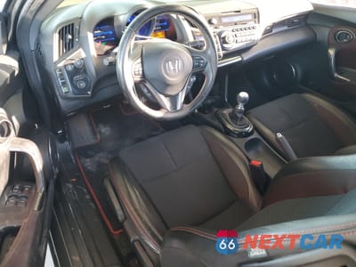 Zdjęcie 8 z 12 samochodu: 2015 HONDA CR-Z EX VIN:JHMZF1C66FS001919 - miniatura