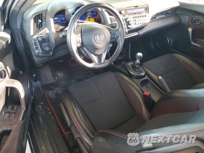 Zdjęcie 8 z 12 samochodu: 2015 HONDA CR-Z EX VIN:JHMZF1C66FS001919 - miniatura
